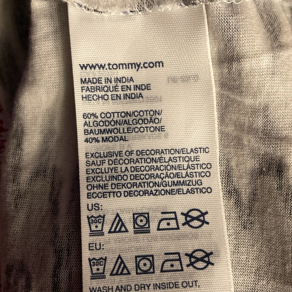 Tommy Hilfiger Dress - Picture 10 of 10